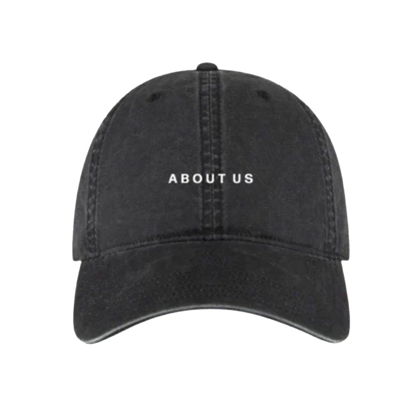About Us Dad Hat