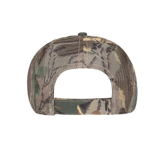 Le Youth Camo Hat