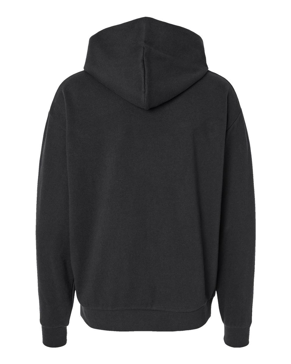 BLACK SIGNATURE HOODIE