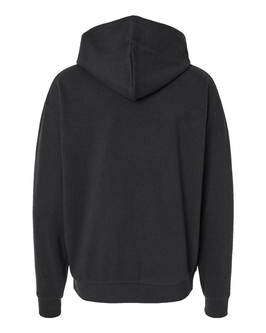 Black Signature Hoodie