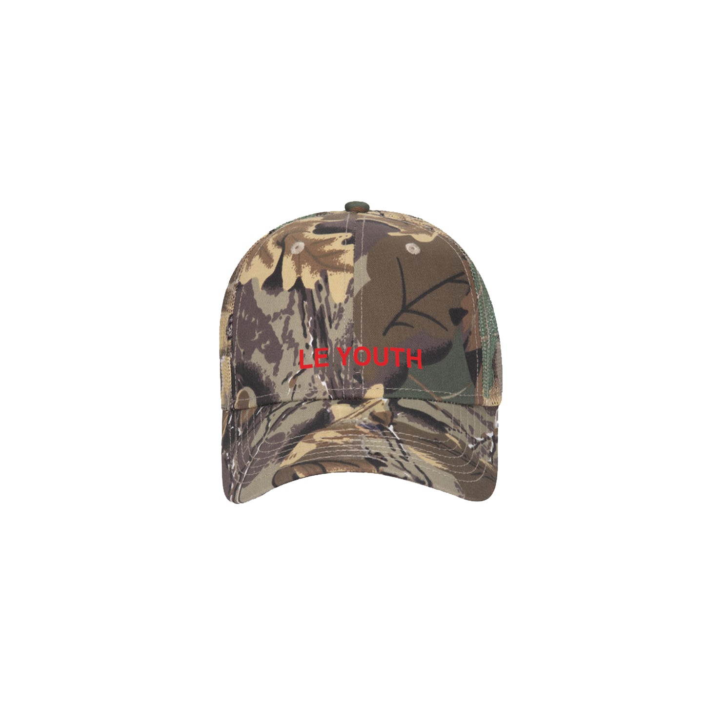 Leyouth Camo Hat