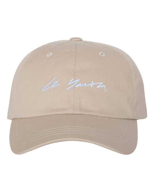 SAND SIGNATURE CAP