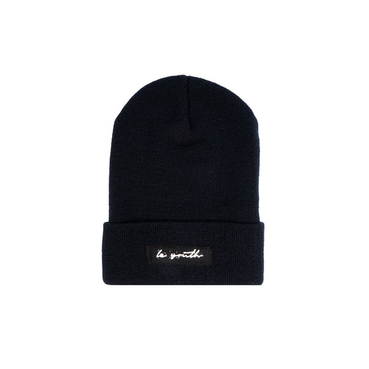 About Us Beanie