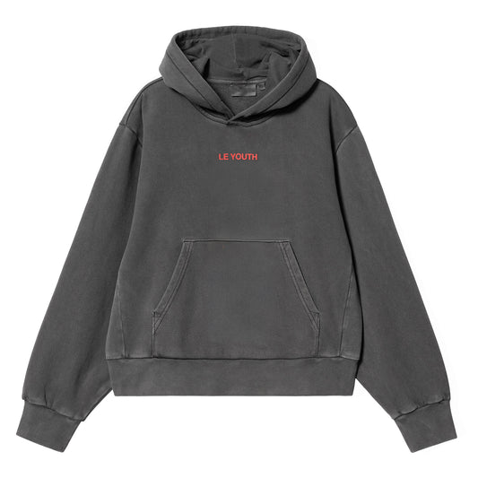 ‘Who are you really?' Hoodie