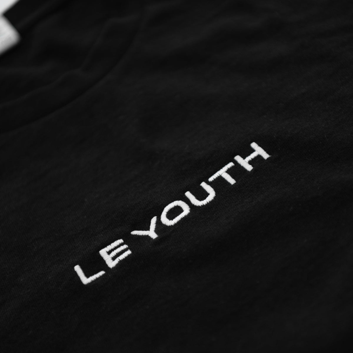 Le Youth Logo Tee