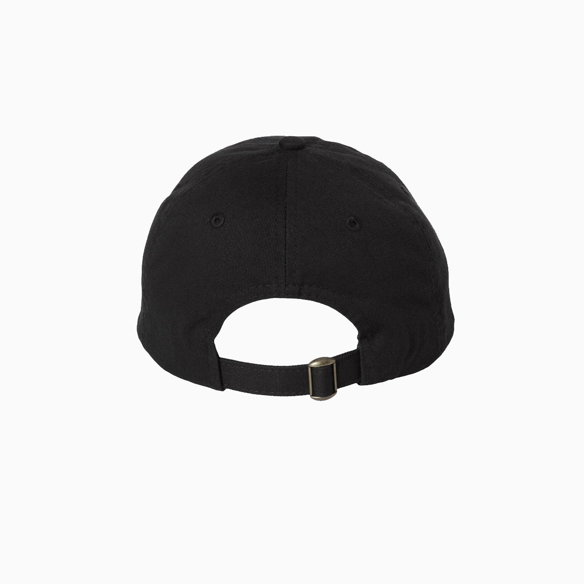 The Le Youth Signature Dad Hat - Black